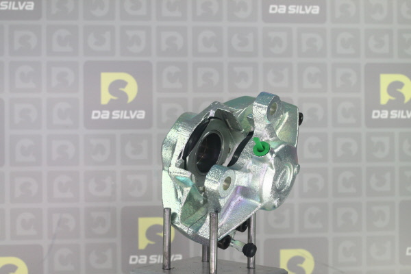 DA SILVA ET3228: Bremssattel vor der Achse, Vorderachse rechts