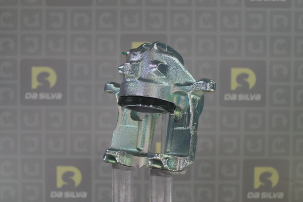 DA SILVA ET3232: Bremssattel vor der Achse, Vorderachse links