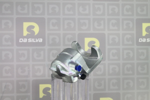 DA SILVA ET3603: Bremssattel vor der Achse, Vorderachse links