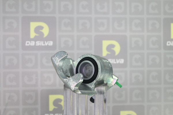 DA SILVA ET3612: Bremssattel vor der Achse, Vorderachse rechts