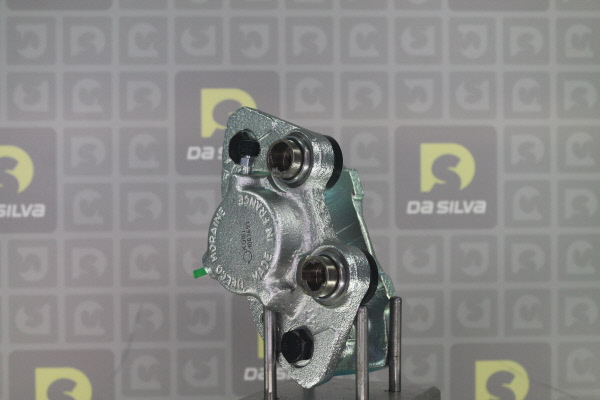 DA SILVA ET3817: Bremssattel vor der Achse, Vorderachse rechts