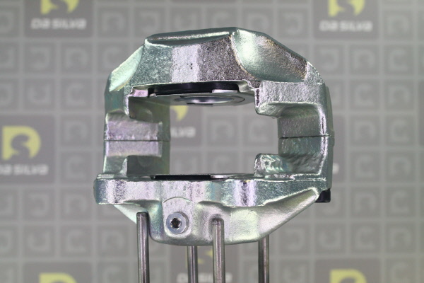 DA SILVA ET3864: Bremssattel Vorderachse rechts