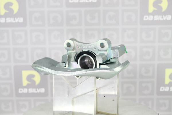 DA SILVA ET3900: Bremssattel vor der Achse, Vorderachse rechts