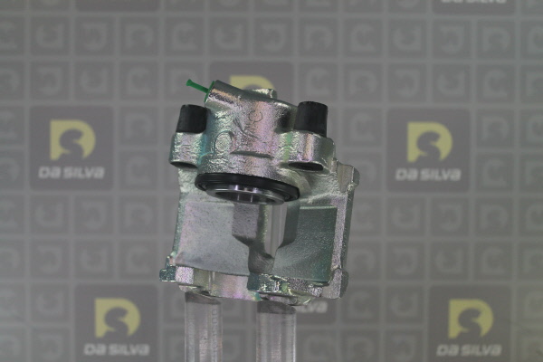 DA SILVA ET3916: Bremssattel vor der Achse, Vorderachse links