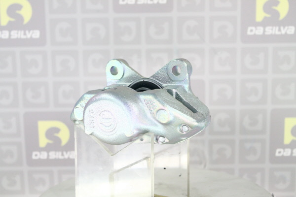 DA SILVA ET4060: Bremssattel hinter der Achse, Vorderachse links