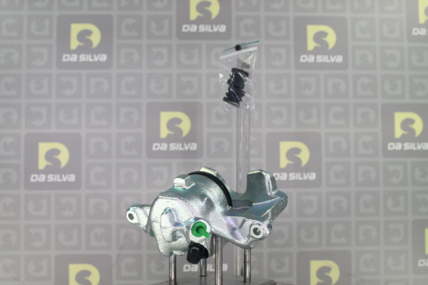 DA SILVA ET4137: Bremssattel vor der Achse, Vorderachse links