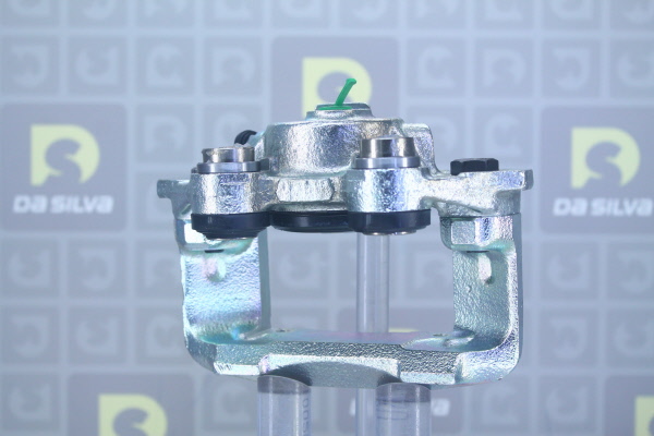 DA SILVA ET4233: Bremssattel vor der Achse, Vorderachse links