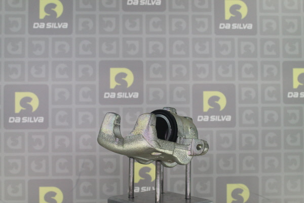 DA SILVA ET4578: Bremssattel vor der Achse, Vorderachse links