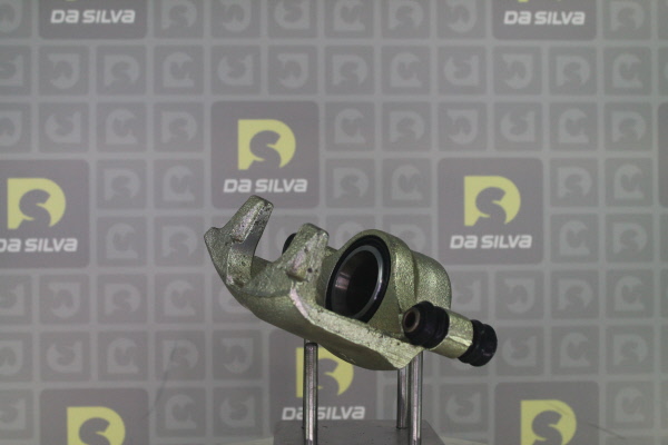 DA SILVA ET4638: Bremssattel vor der Achse, Vorderachse links