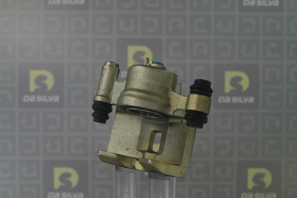 DA SILVA ET4789: Bremssattel vor der Achse, Vorderachse links