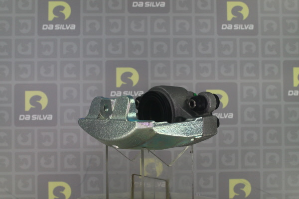 DA SILVA ET5026: Bremssattel hinter der Achse, Vorderachse links