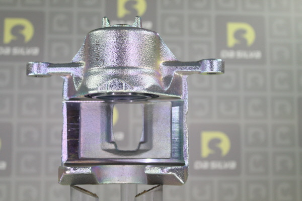 DA SILVA ET5032: Bremssattel vor der Achse, Vorderachse links