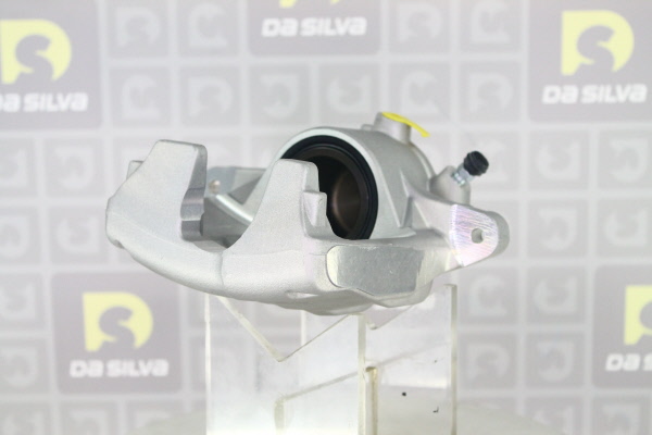 DA SILVA ET5057: Bremssattel hinter der Achse, Vorderachse links