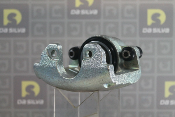 DA SILVA ET5063: Bremssattel hinter der Achse, Vorderachse rechts