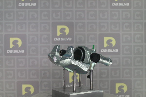 DA SILVA ET5106: Bremssattel hinter der Achse, Vorderachse links