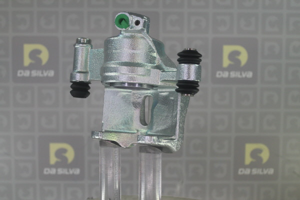 DA SILVA ET5109: Bremssattel hinter der Achse, Vorderachse rechts