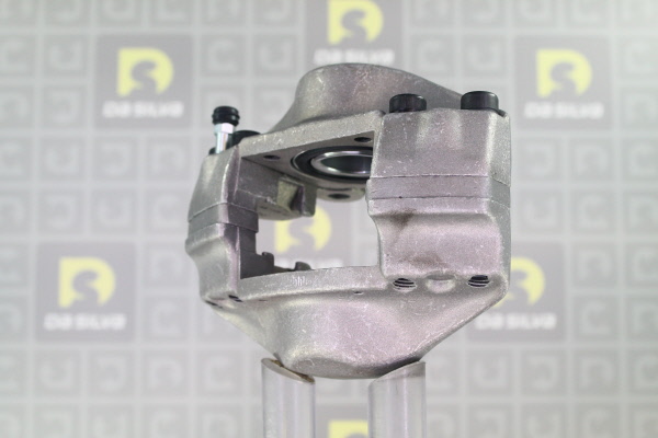 DA SILVA ET5181: Bremssattel vor der Achse, Vorderachse rechts