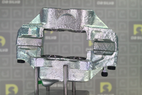 DA SILVA ET5259: Bremssattel hinter der Achse, Vorderachse rechts