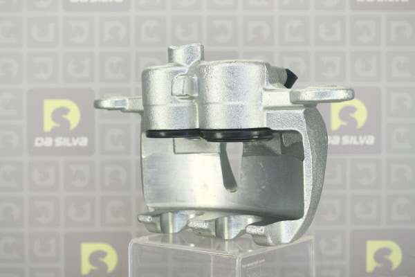 DA SILVA ET5269: Bremssattel hinter der Achse, Vorderachse links