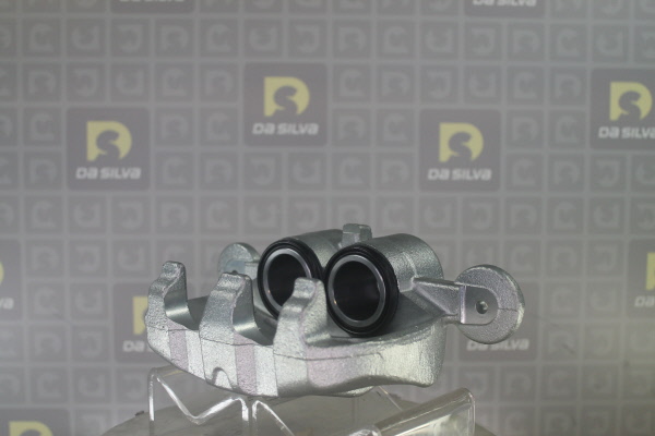DA SILVA ET5270: Bremssattel hinter der Achse, Vorderachse rechts