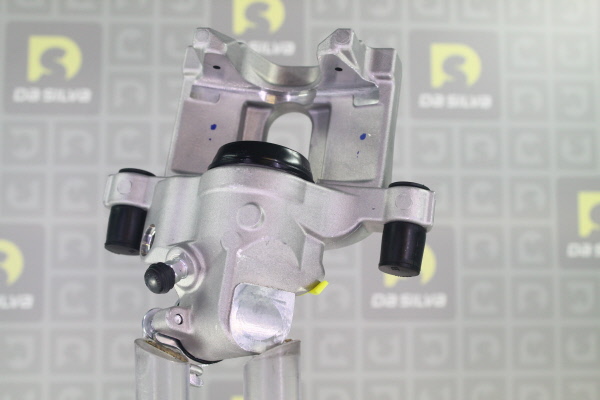 DA SILVA ET5291: Bremssattel hinter der Achse, Hinterachse links