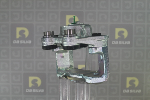 DA SILVA ET5455: Bremssattel vor der Achse, Vorderachse links