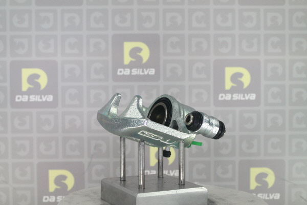 DA SILVA ET5622: Bremssattel vor der Achse, Vorderachse links