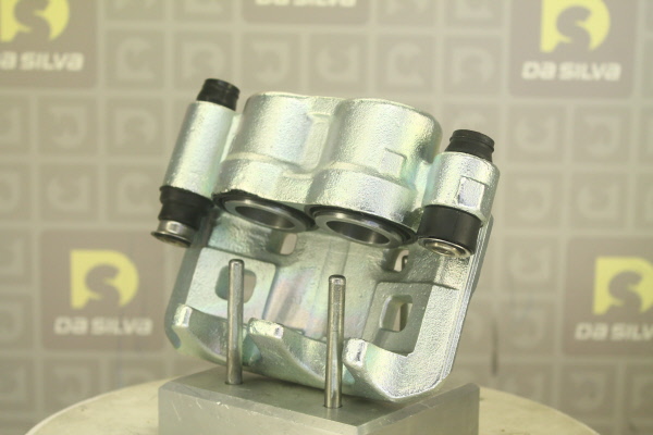DA SILVA ET5649: Bremssattel hinter der Achse, Vorderachse rechts