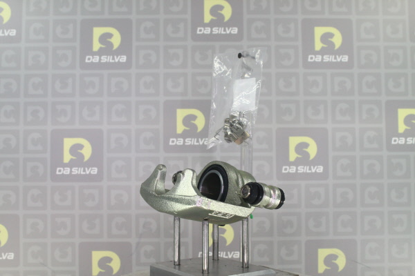 DA SILVA ET5682: Bremssattel vor der Achse, Vorderachse links