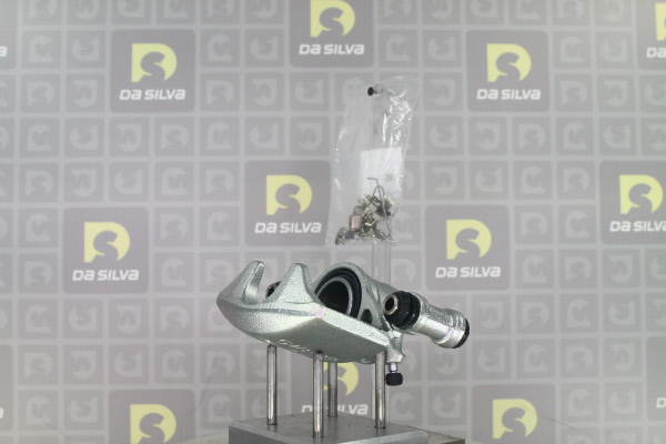 DA SILVA ET5685: Bremssattel vor der Achse, Vorderachse rechts