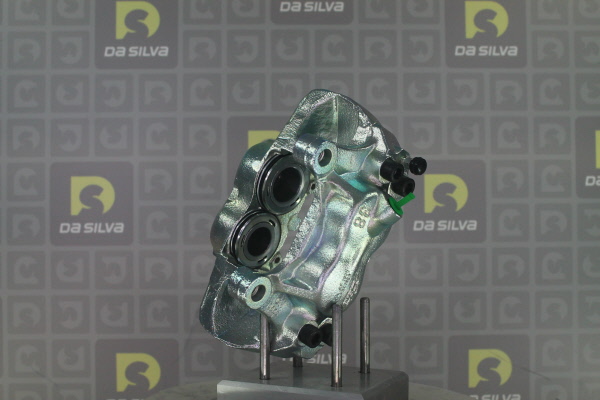 DA SILVA ET5806: Bremssattel hinter der Achse, Vorderachse rechts
