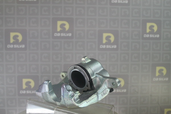 DA SILVA ET5811: Bremssattel vor der Achse, Vorderachse rechts