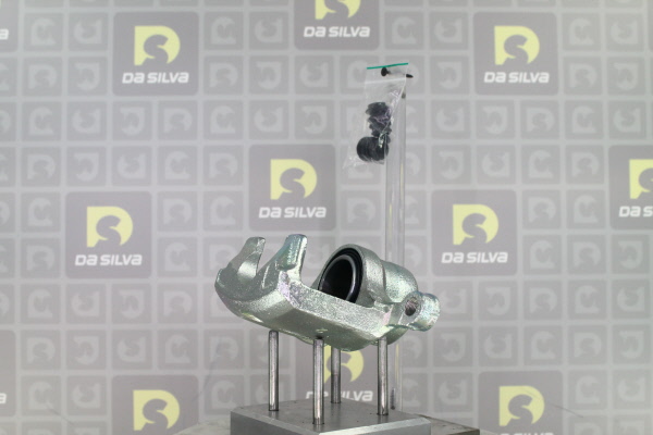 DA SILVA ET5901: Bremssattel vor der Achse, Vorderachse links