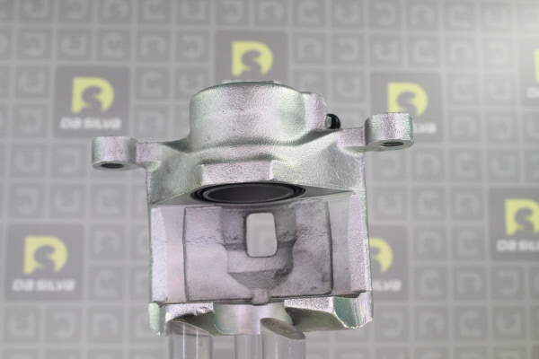 DA SILVA ET5977: Bremssattel vor der Achse, Vorderachse rechts
