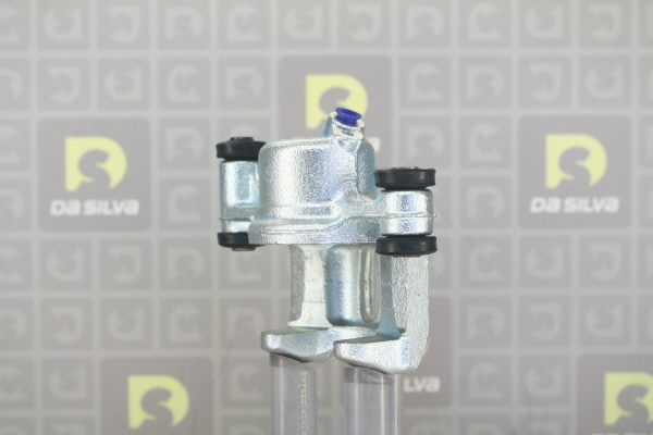 DA SILVA ET6261: Bremssattel vor der Achse, Vorderachse links
