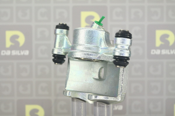 DA SILVA ET6274: Bremssattel vor der Achse, Vorderachse links