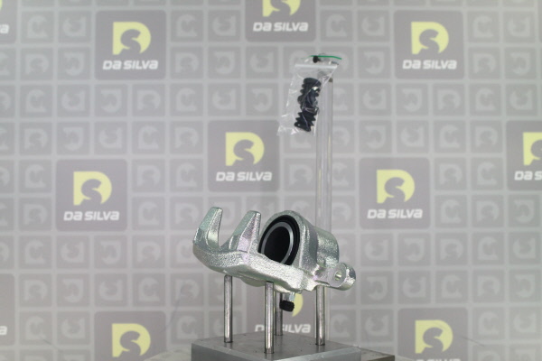 DA SILVA ET6321: Bremssattel vor der Achse, Vorderachse links