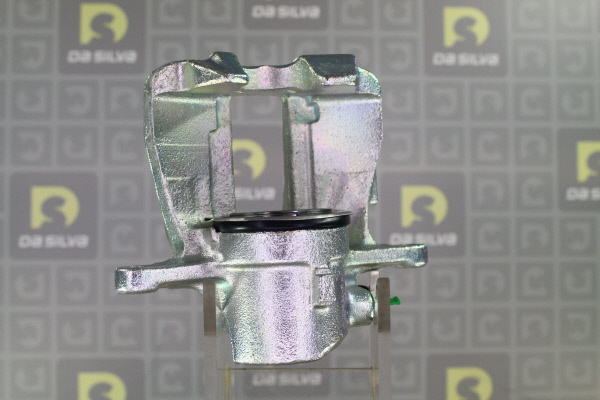 DA SILVA ET6375: Bremssattel vor der Achse, Vorderachse links
