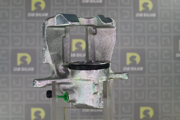 DA SILVA ET6378: Bremssattel vor der Achse, Vorderachse rechts