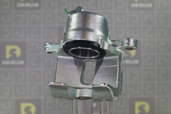 DA SILVA ET6526: Bremssattel vor der Achse, Vorderachse links
