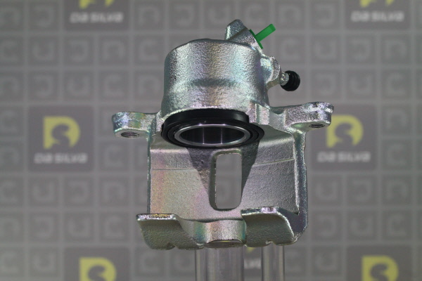 DA SILVA ET6528: Bremssattel vor der Achse, Vorderachse rechts