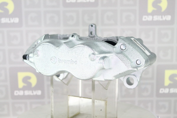 DA SILVA ET6558: Bremssattel vor der Achse, Vorderachse rechts