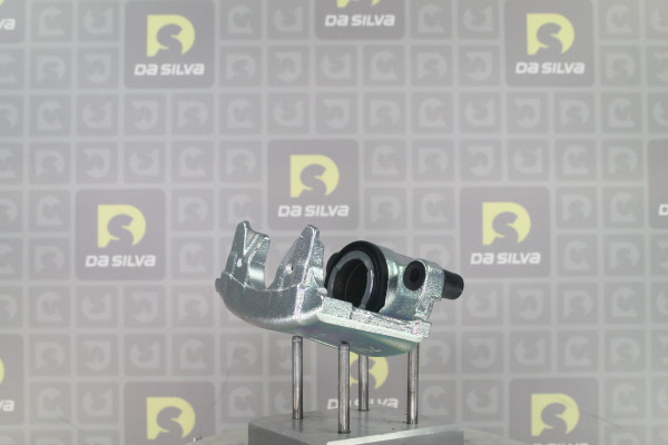 DA SILVA ET6783: Bremssattel vor der Achse, Vorderachse links
