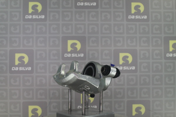 DA SILVA ET6897: Bremssattel hinter der Achse, Vorderachse rechts