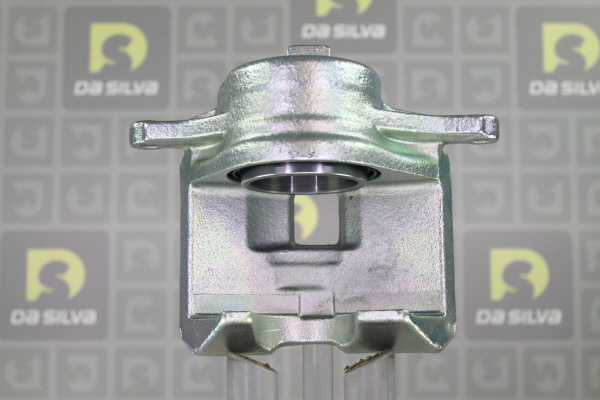DA SILVA ET7032: Bremssattel hinter der Achse, Vorderachse rechts