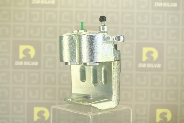 DA SILVA ET7041: Bremssattel hinter der Achse, Vorderachse links