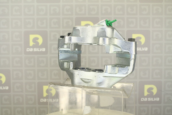 DA SILVA ET7278: Bremssattel hinter der Achse, Vorderachse rechts