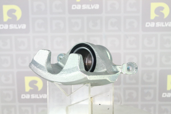 DA SILVA ET7449: Bremssattel vor der Achse, Vorderachse links