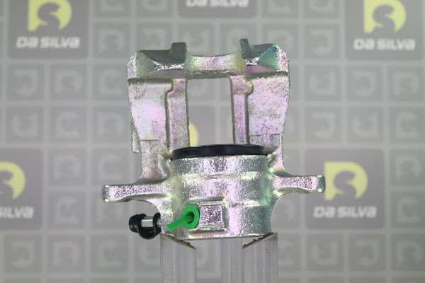 DA SILVA ET7566: Bremssattel vor der Achse, Vorderachse rechts