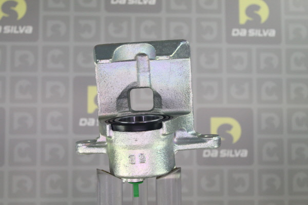 DA SILVA ET7581: Bremssattel vor der Achse, Vorderachse links